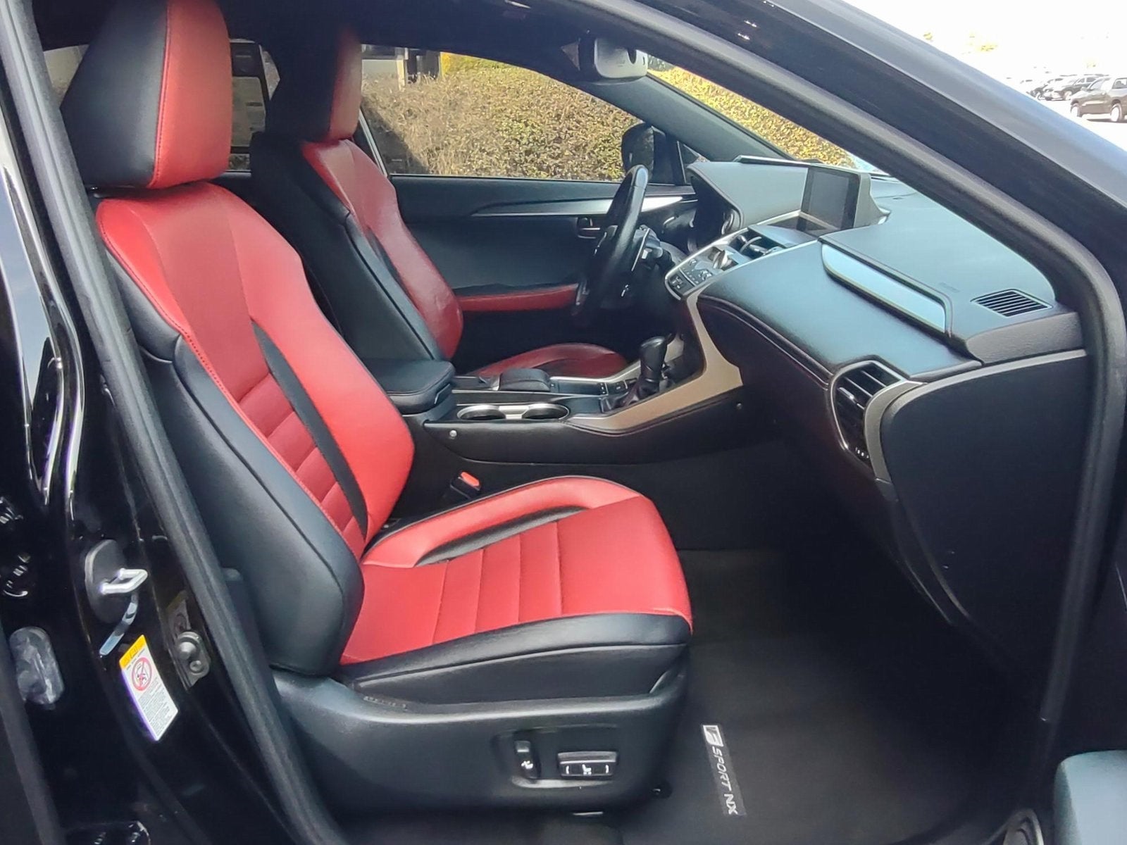 2019 Lexus NX 300 F Sport