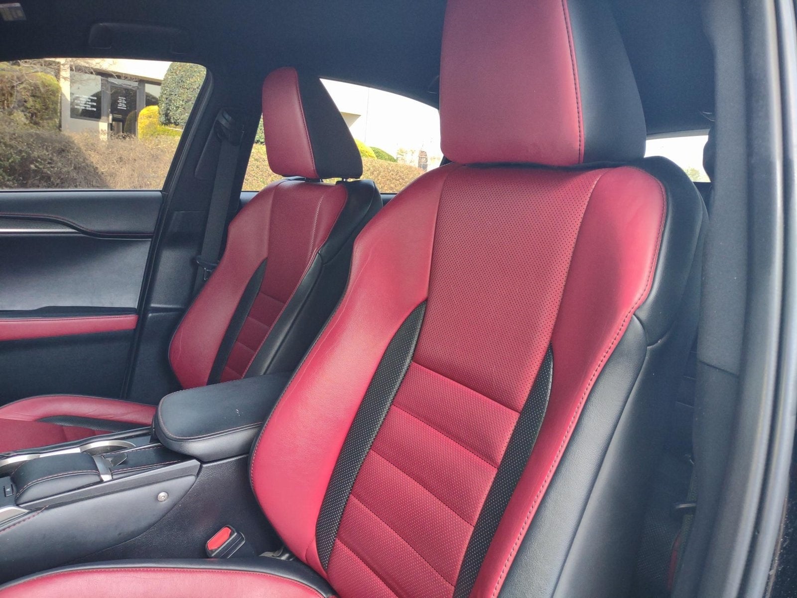 2019 Lexus NX 300 F Sport