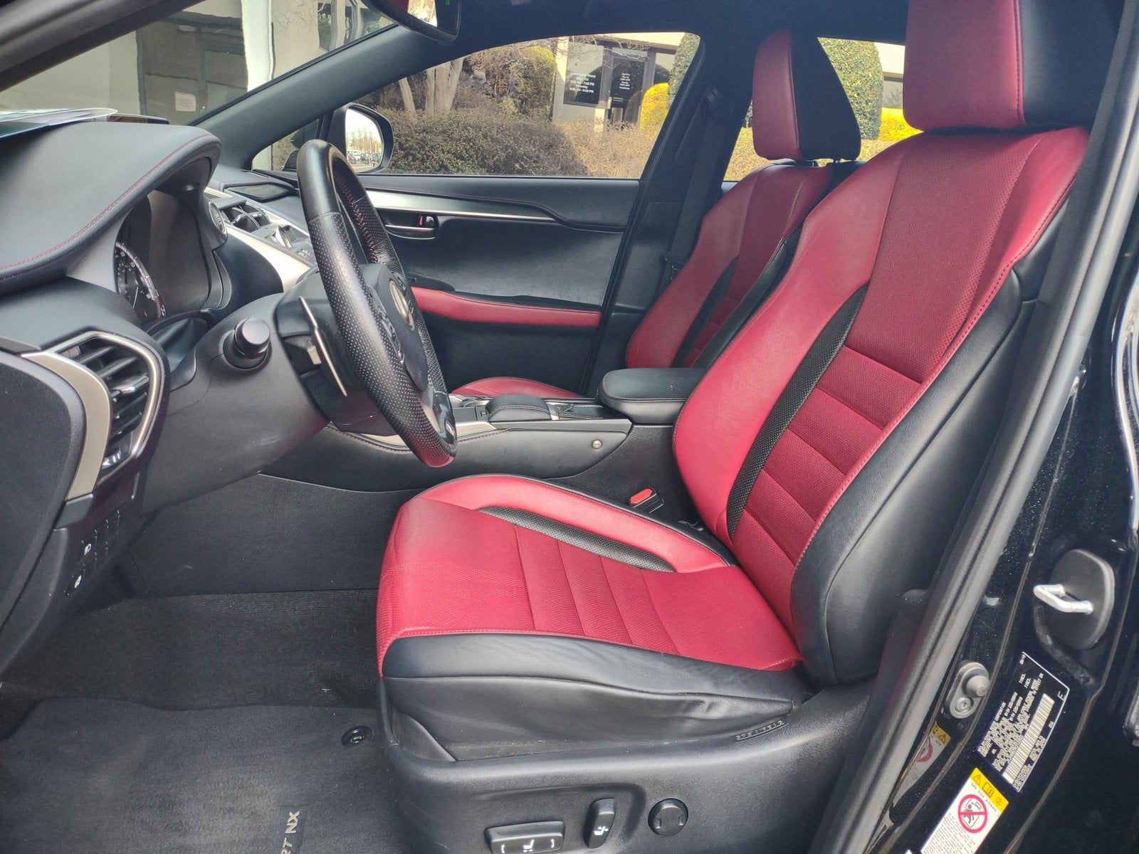 2019 Lexus NX 300 F Sport