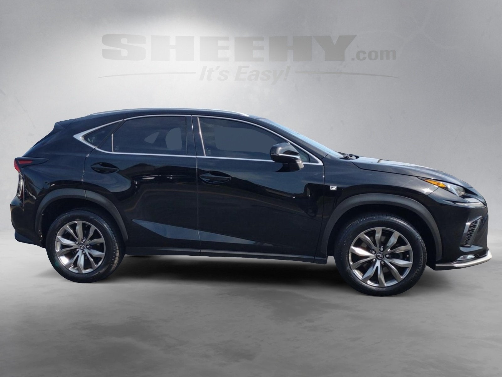 2019 Lexus NX 300 F Sport