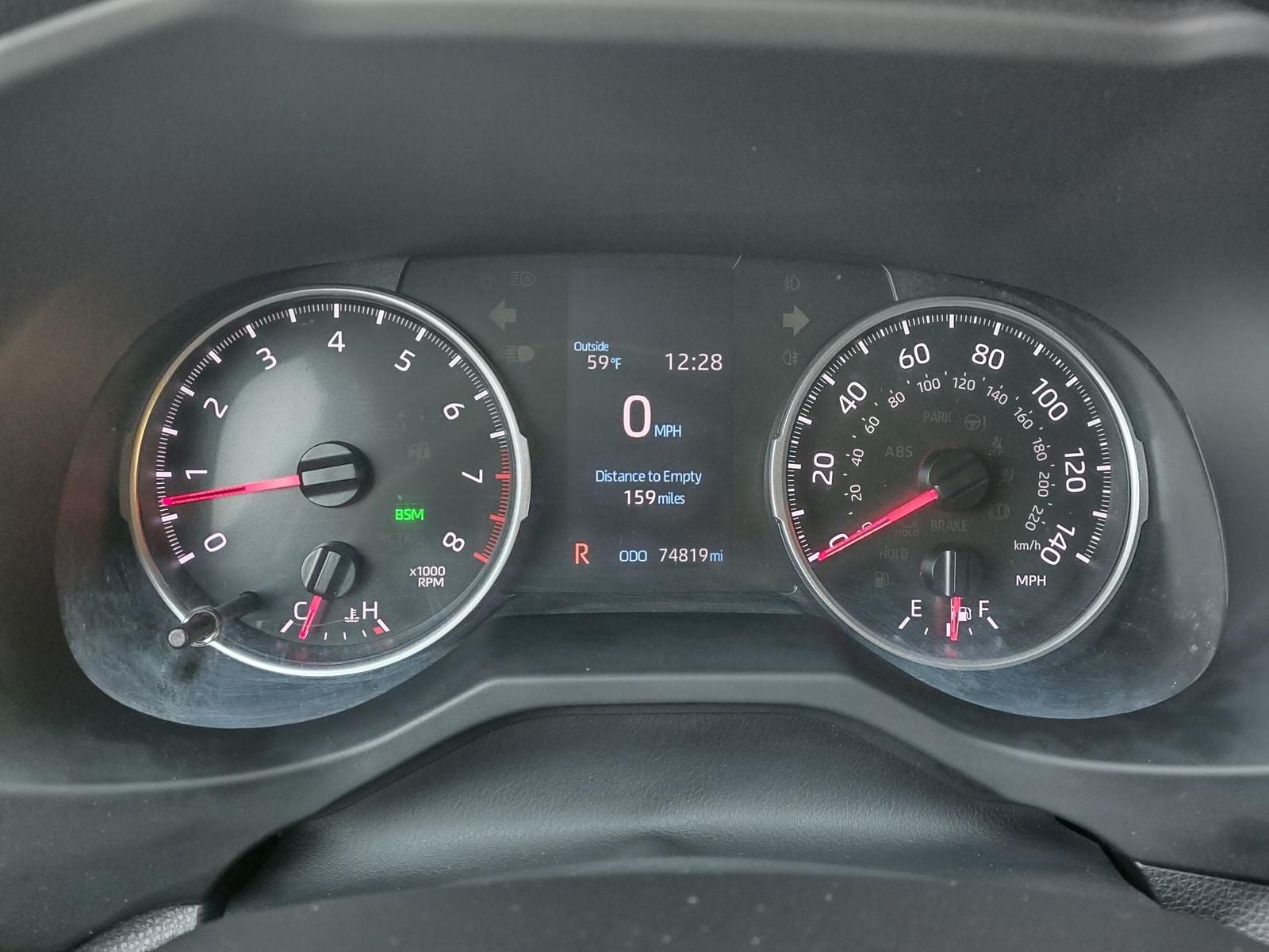 2020 Toyota RAV4 XLE