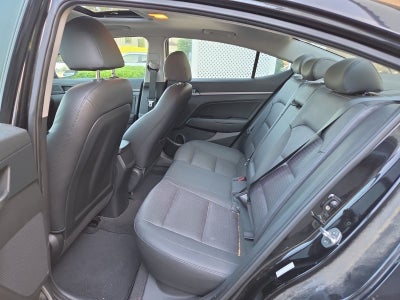 2018 Hyundai Elantra Limited
