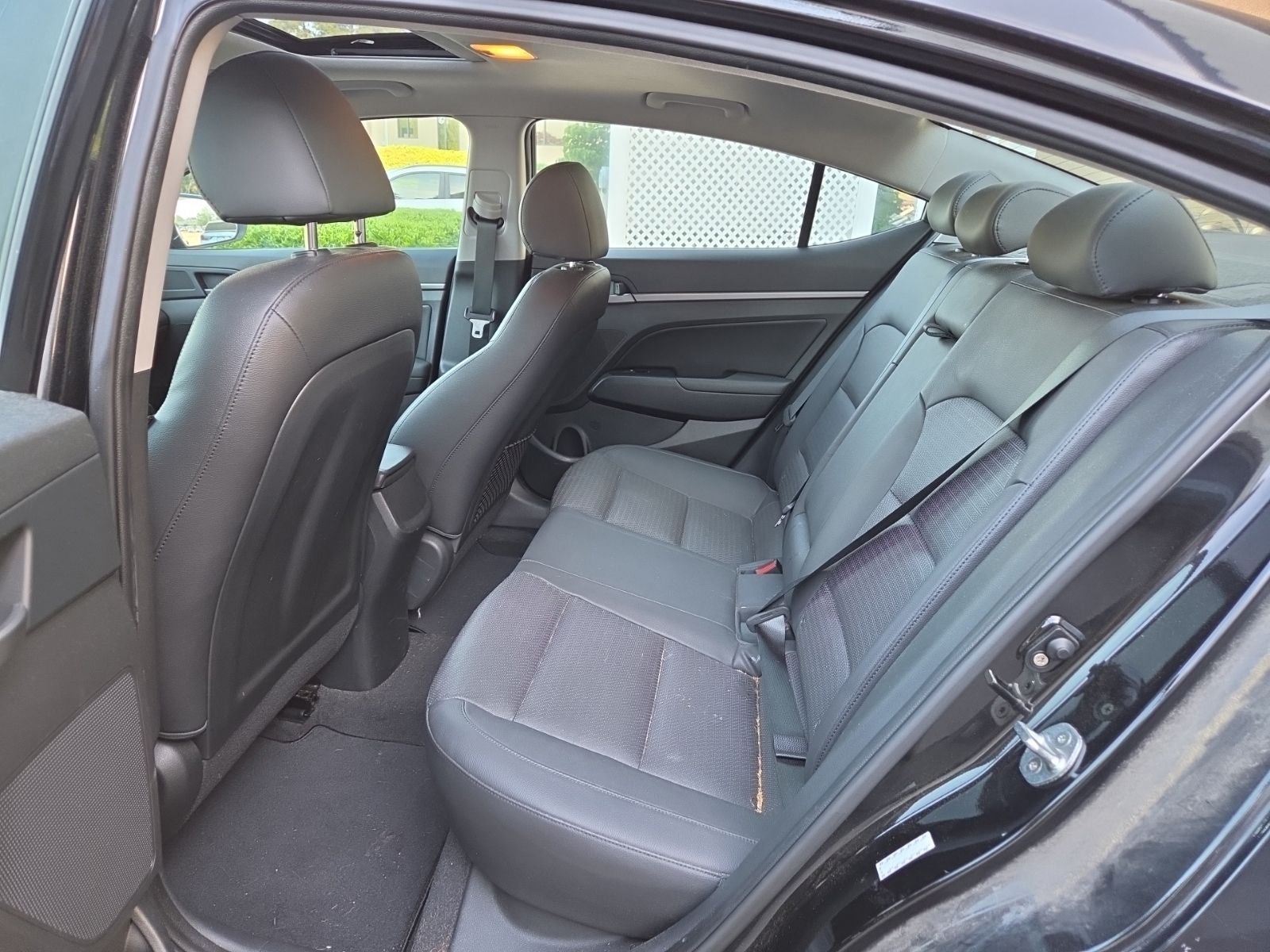 2018 Hyundai Elantra Limited