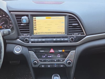 2018 Hyundai Elantra Limited