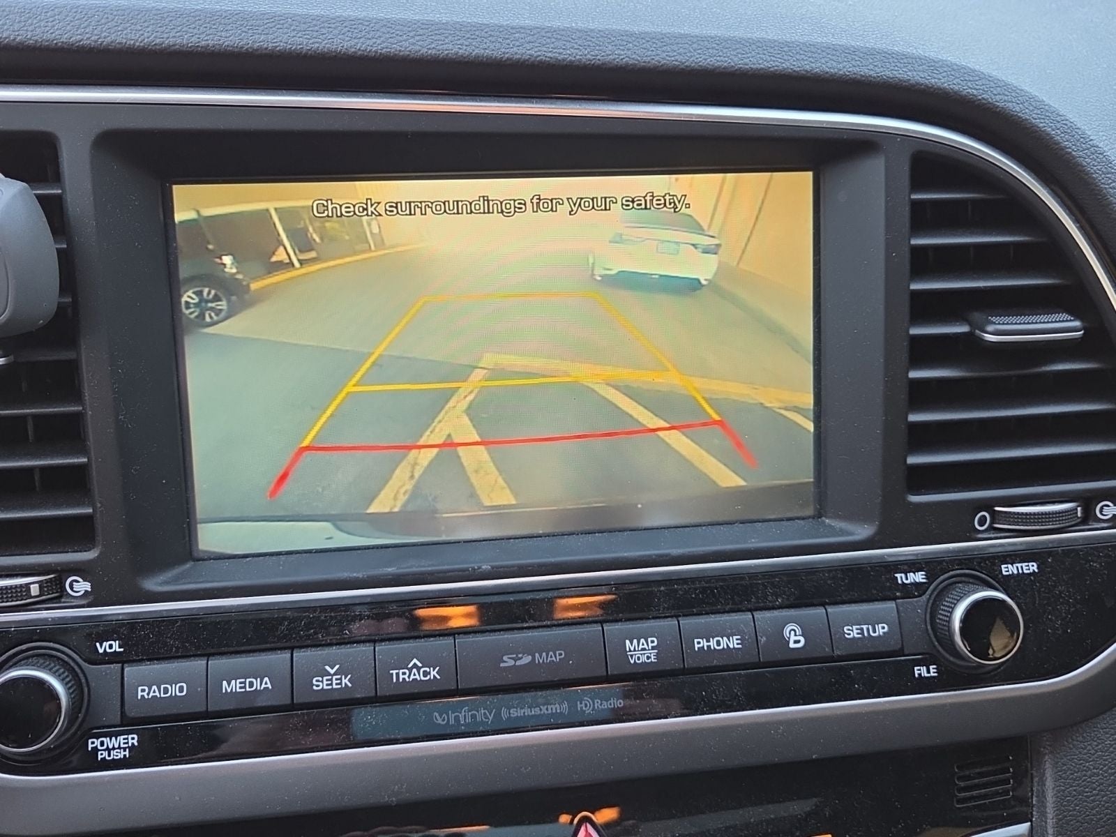 2018 Hyundai Elantra Limited