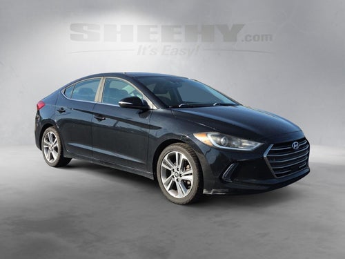 2018 Hyundai Elantra Limited
