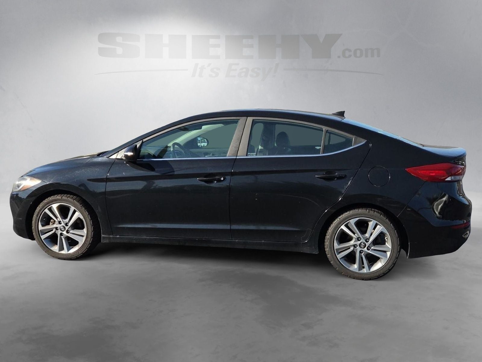 2018 Hyundai Elantra Limited