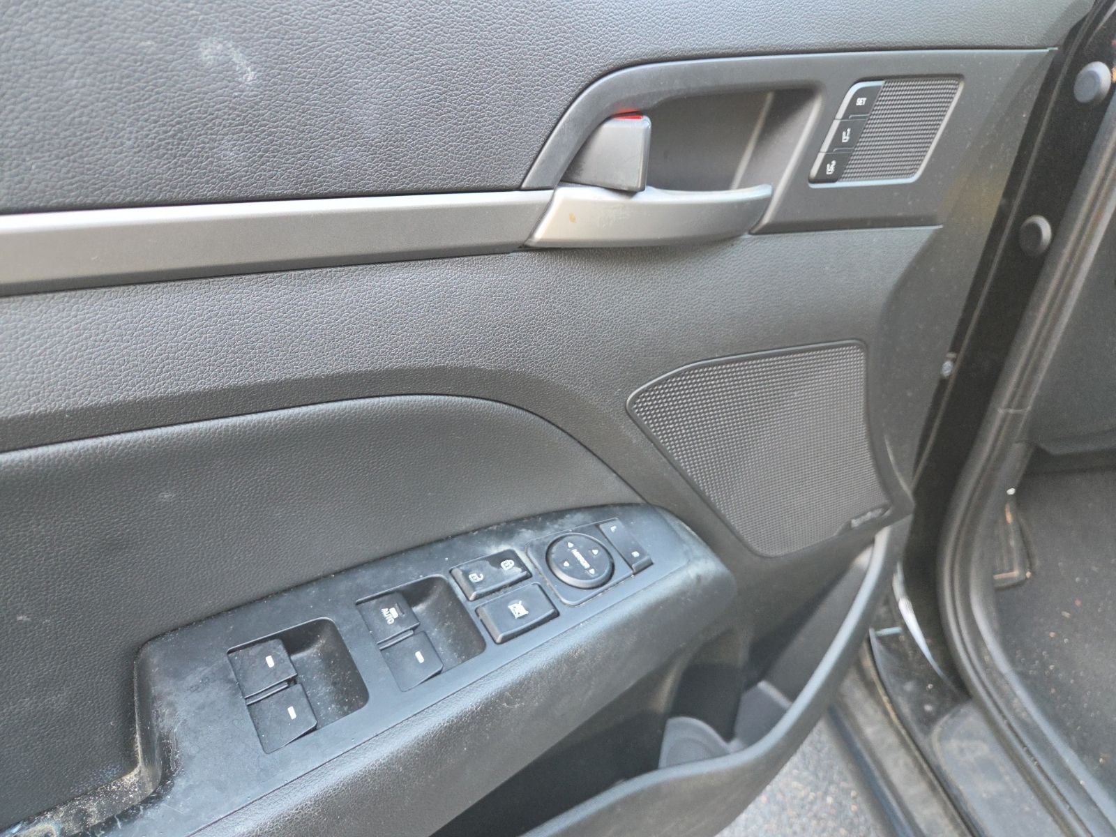 2018 Hyundai Elantra Limited