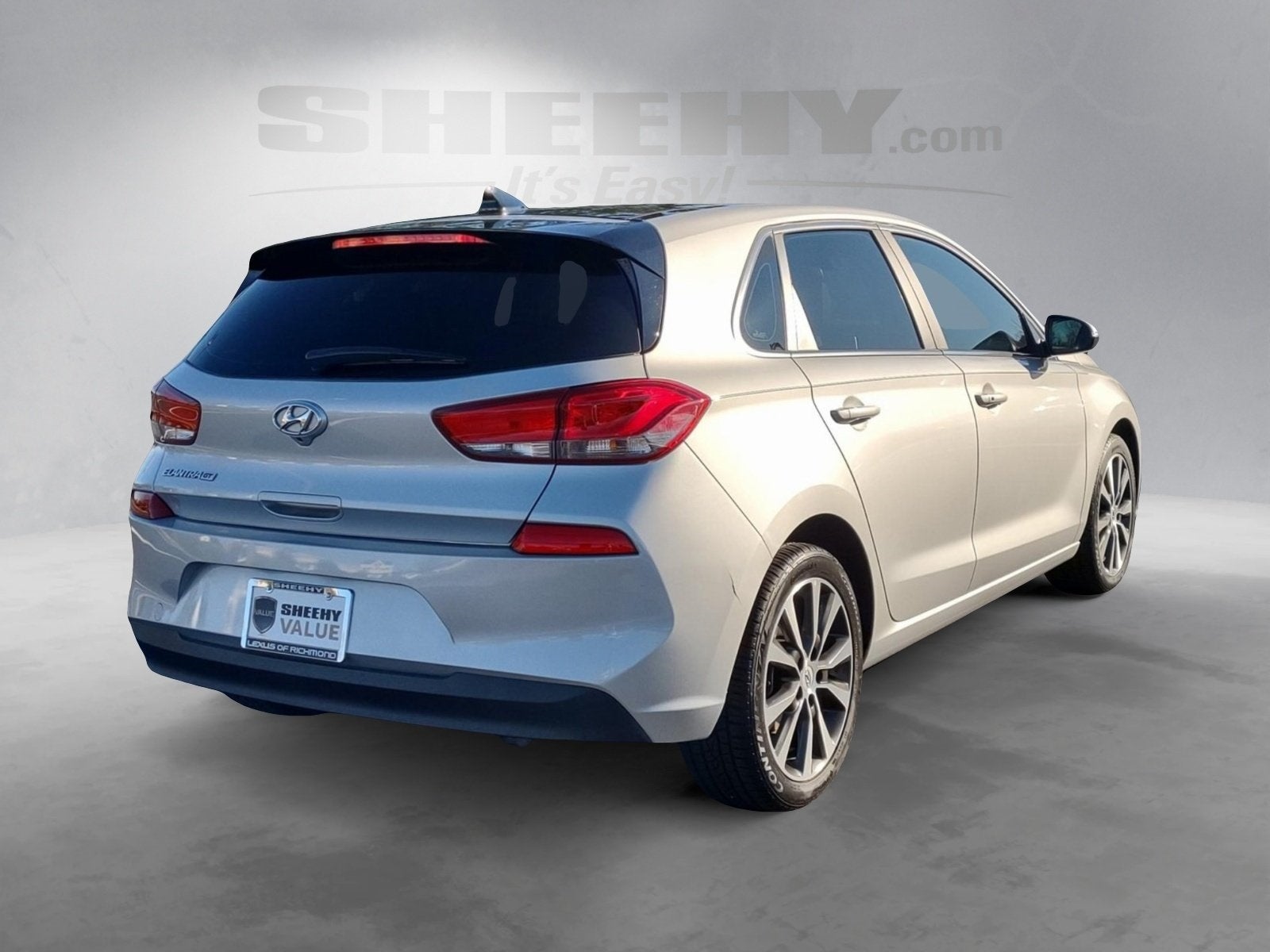 2019 Hyundai Elantra GT Base