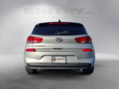 2019 Hyundai Elantra GT Base