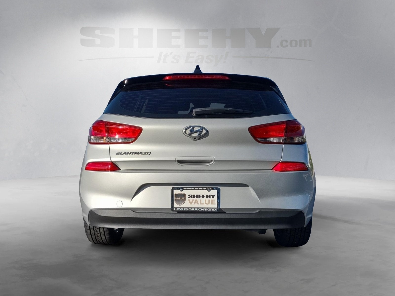 2019 Hyundai Elantra GT Base