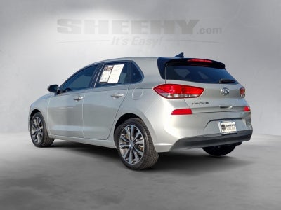 2019 Hyundai Elantra GT Base