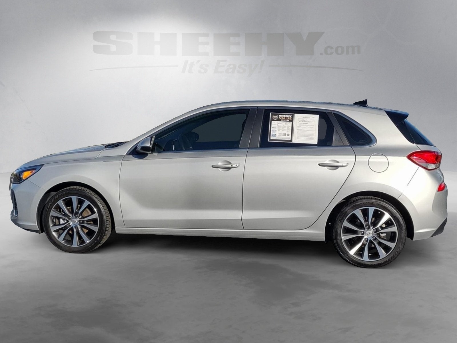 2019 Hyundai Elantra GT Base