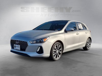 2019 Hyundai Elantra GT Base