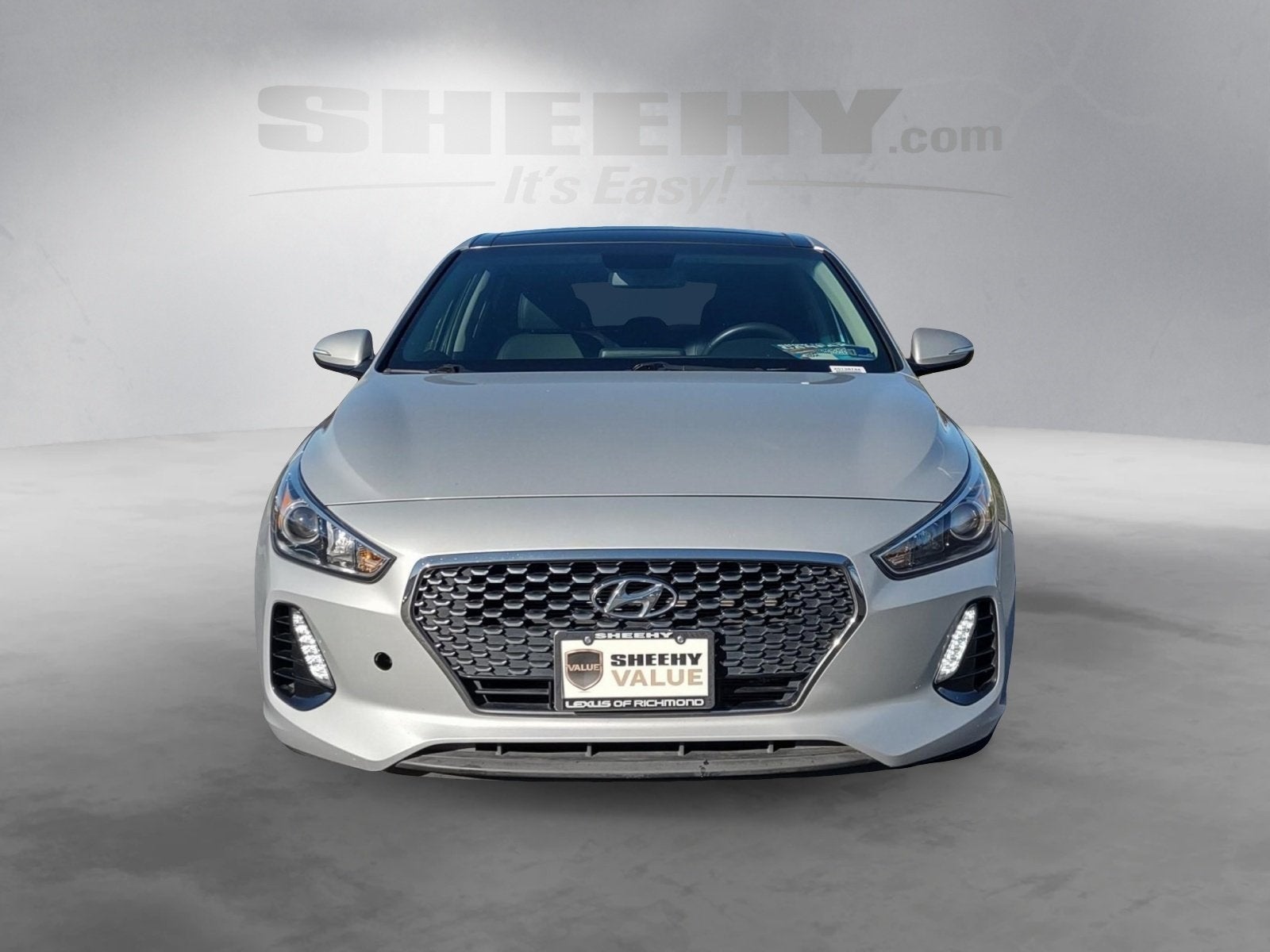 2019 Hyundai Elantra GT Base