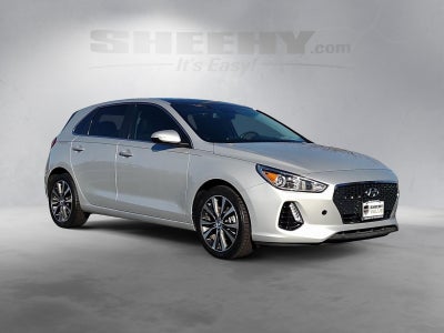 2019 Hyundai Elantra GT Base