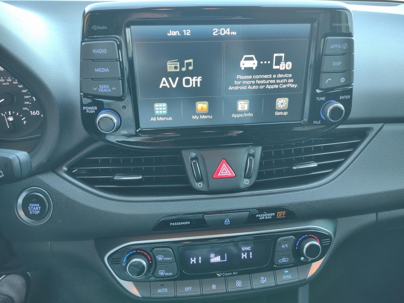 2019 Hyundai Elantra GT Base