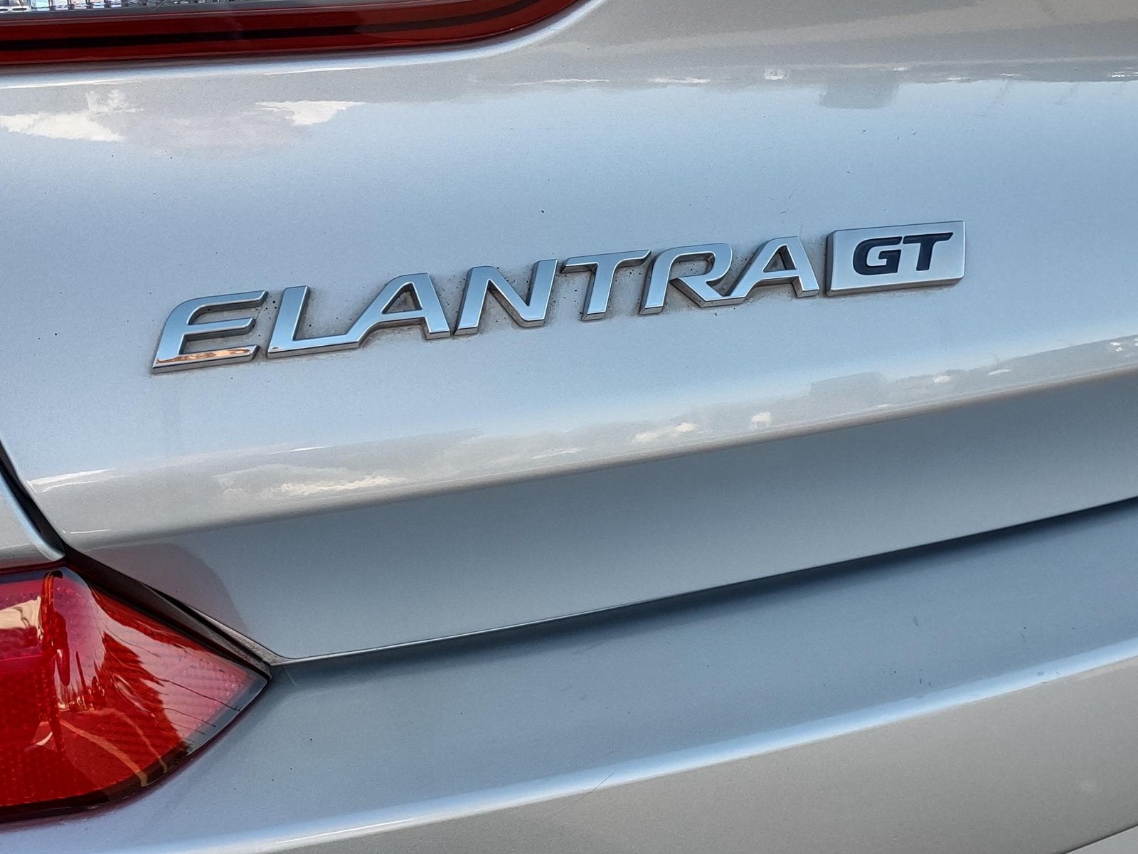 2019 Hyundai Elantra GT Base