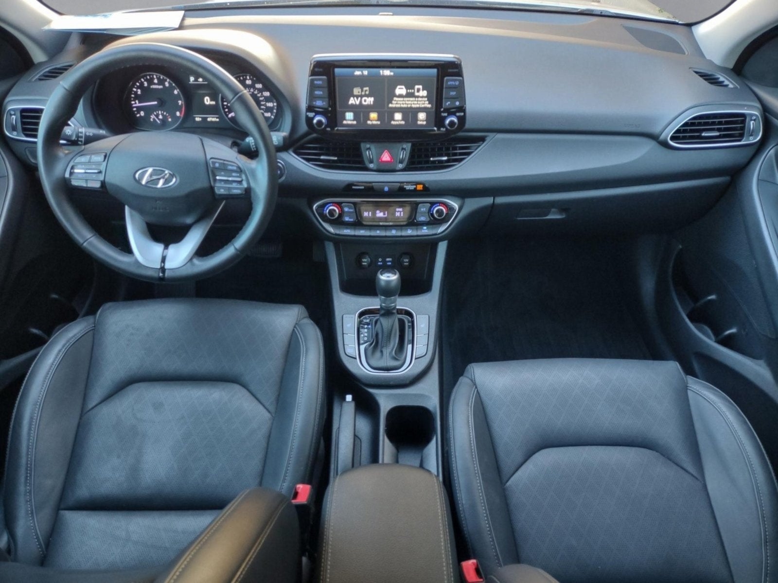 2019 Hyundai Elantra GT Base