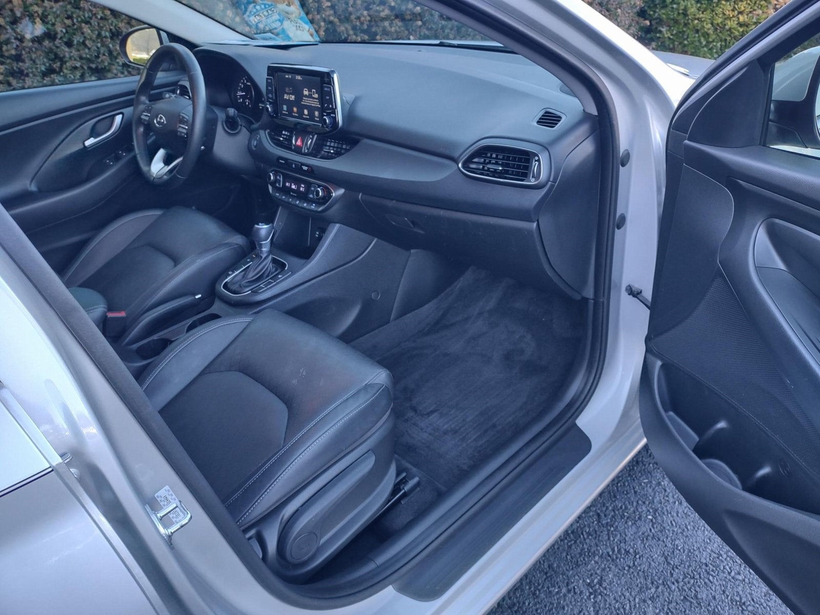 2019 Hyundai Elantra GT Base