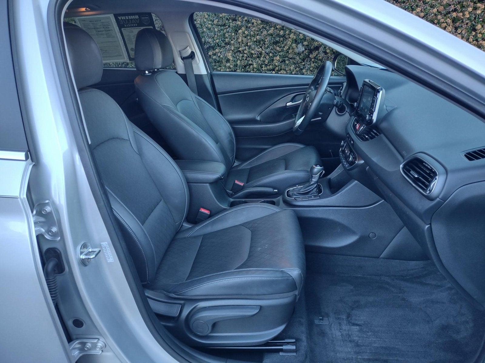 2019 Hyundai Elantra GT Base