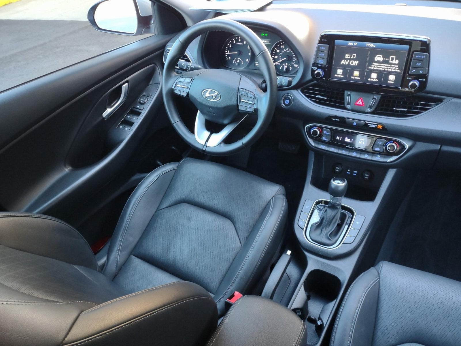 2019 Hyundai Elantra GT Base