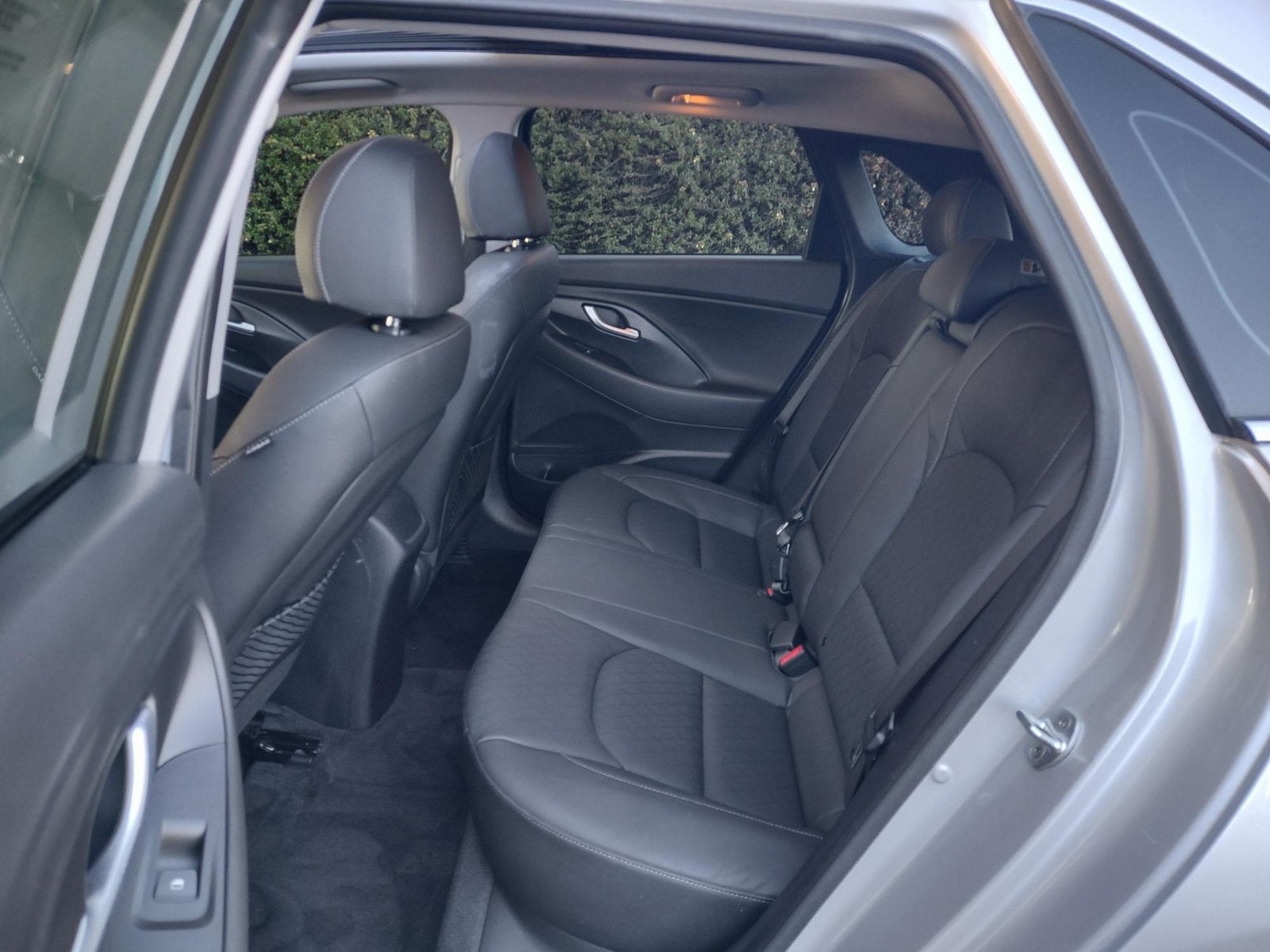 2019 Hyundai Elantra GT Base