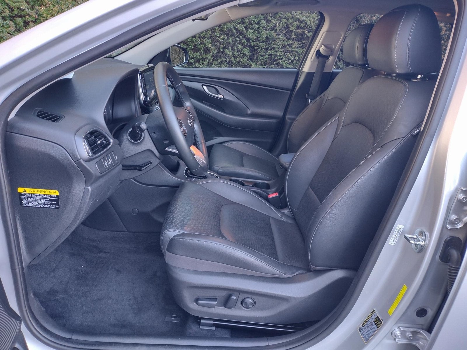 2019 Hyundai Elantra GT Base