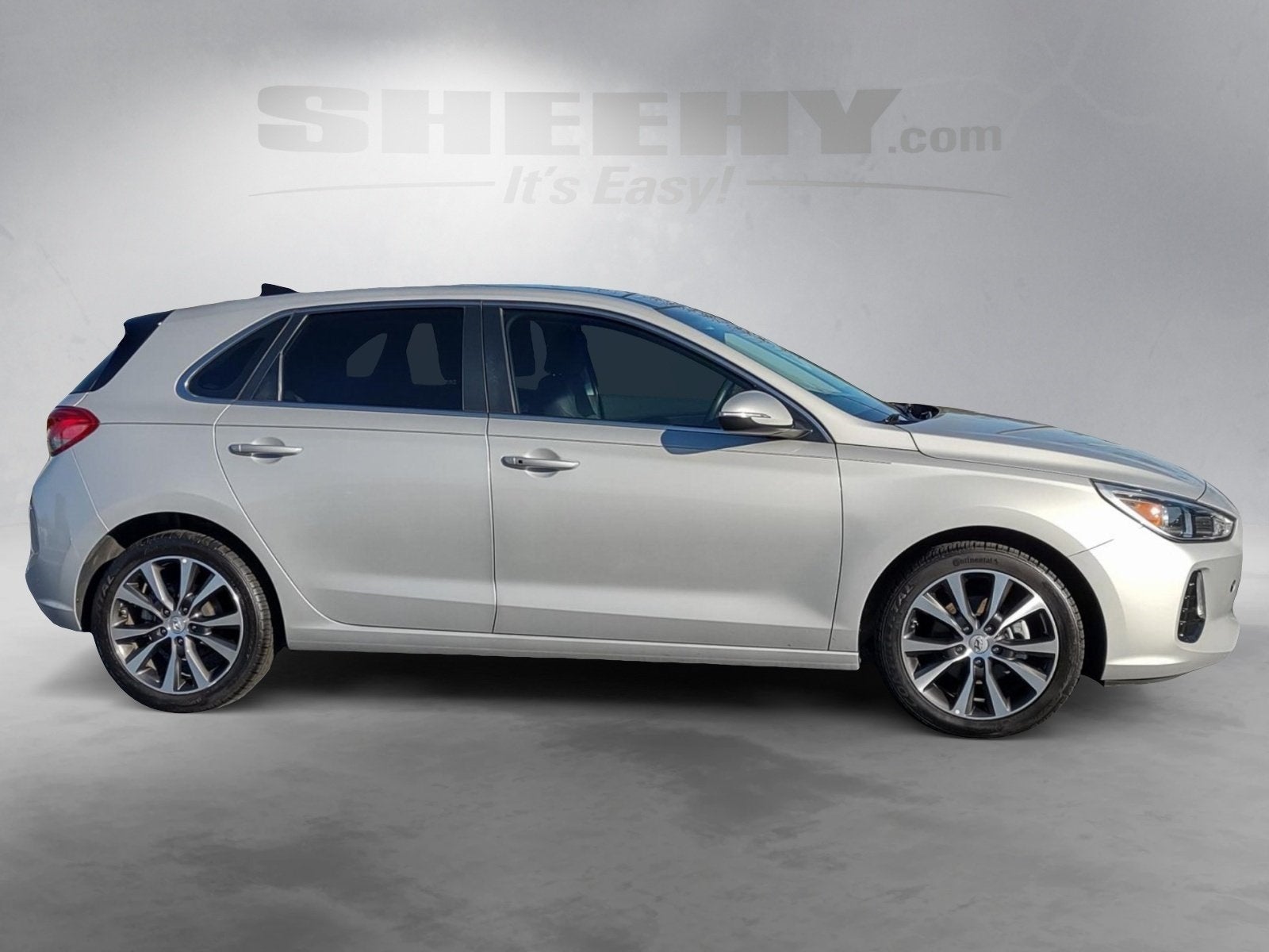 2019 Hyundai Elantra GT Base