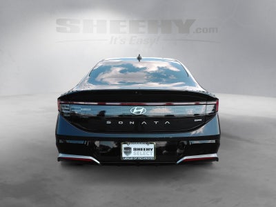 2024 Hyundai Sonata SEL