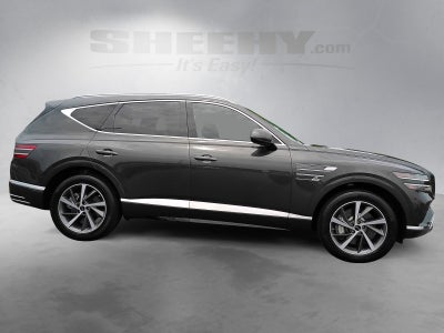 2025 Genesis GV80 2.5T
