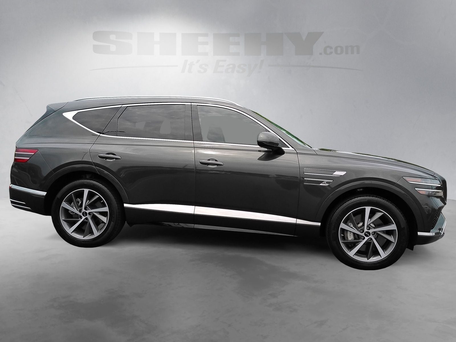 2025 Genesis GV80 2.5T