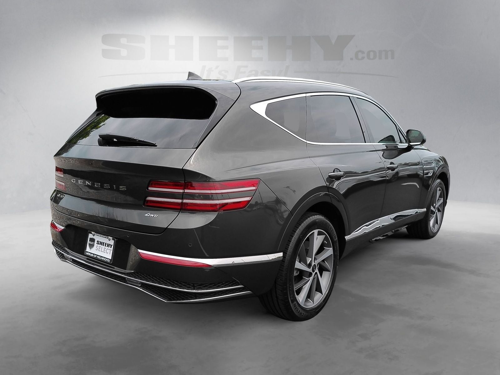 2025 Genesis GV80 2.5T