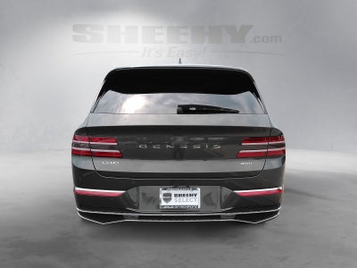 2025 Genesis GV80 2.5T