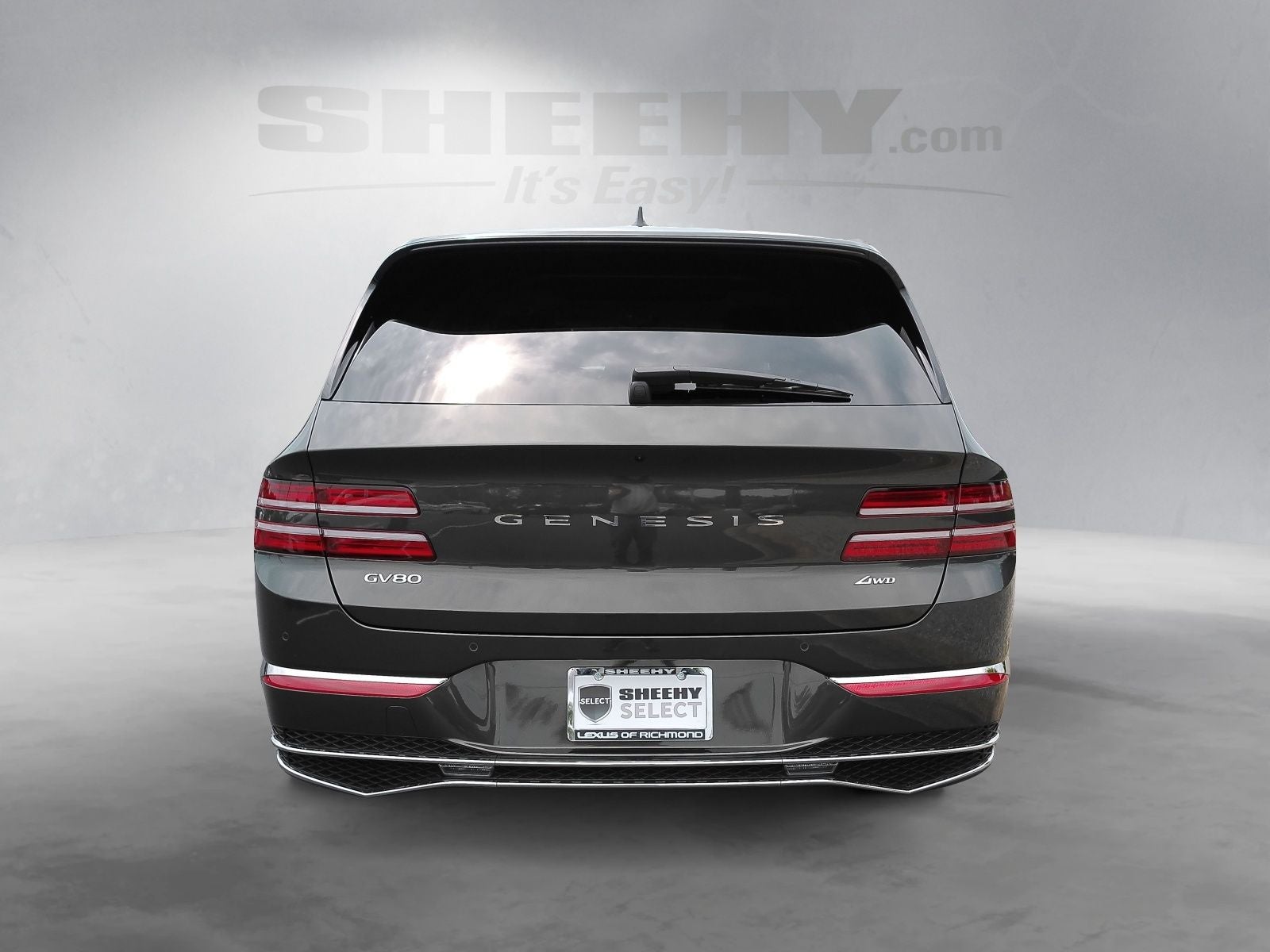 2025 Genesis GV80 2.5T