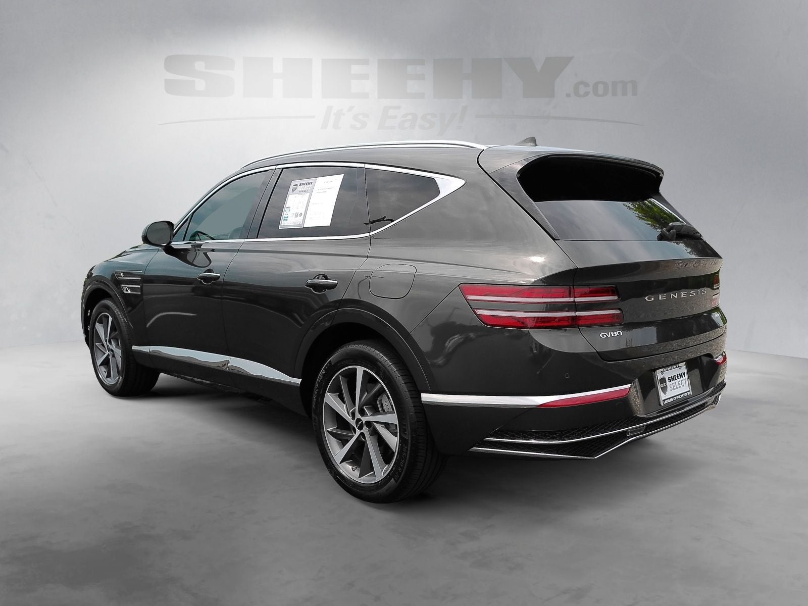 2025 Genesis GV80 2.5T