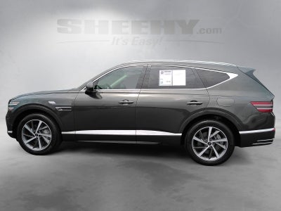 2025 Genesis GV80 2.5T