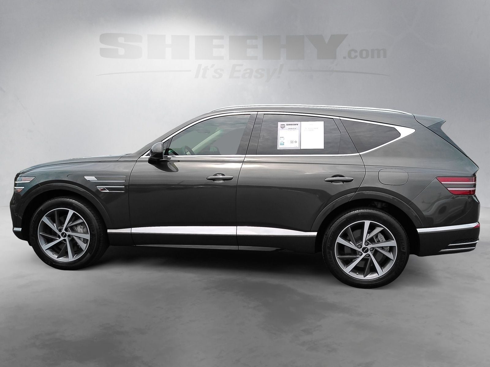 2025 Genesis GV80 2.5T