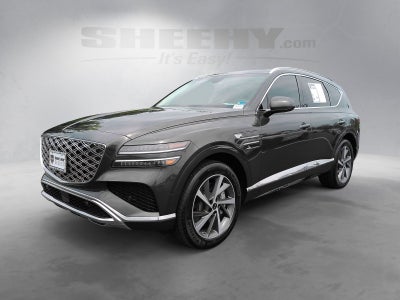 2025 Genesis GV80 2.5T