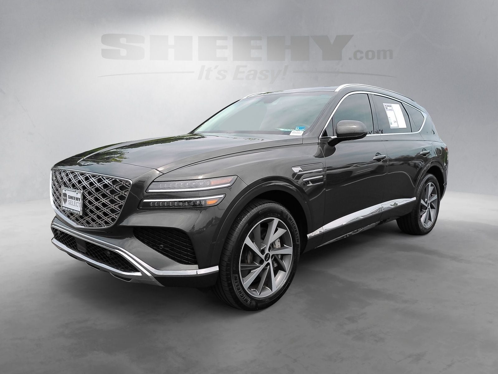 2025 Genesis GV80 2.5T