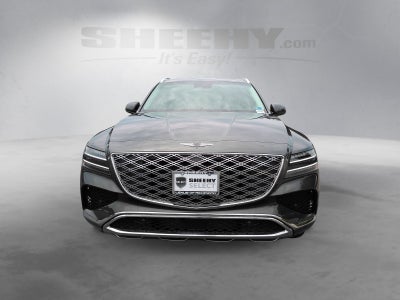 2025 Genesis GV80 2.5T