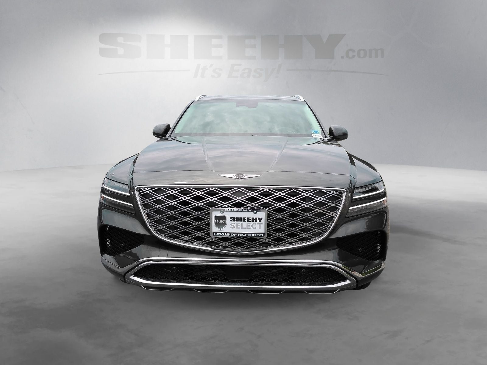 2025 Genesis GV80 2.5T