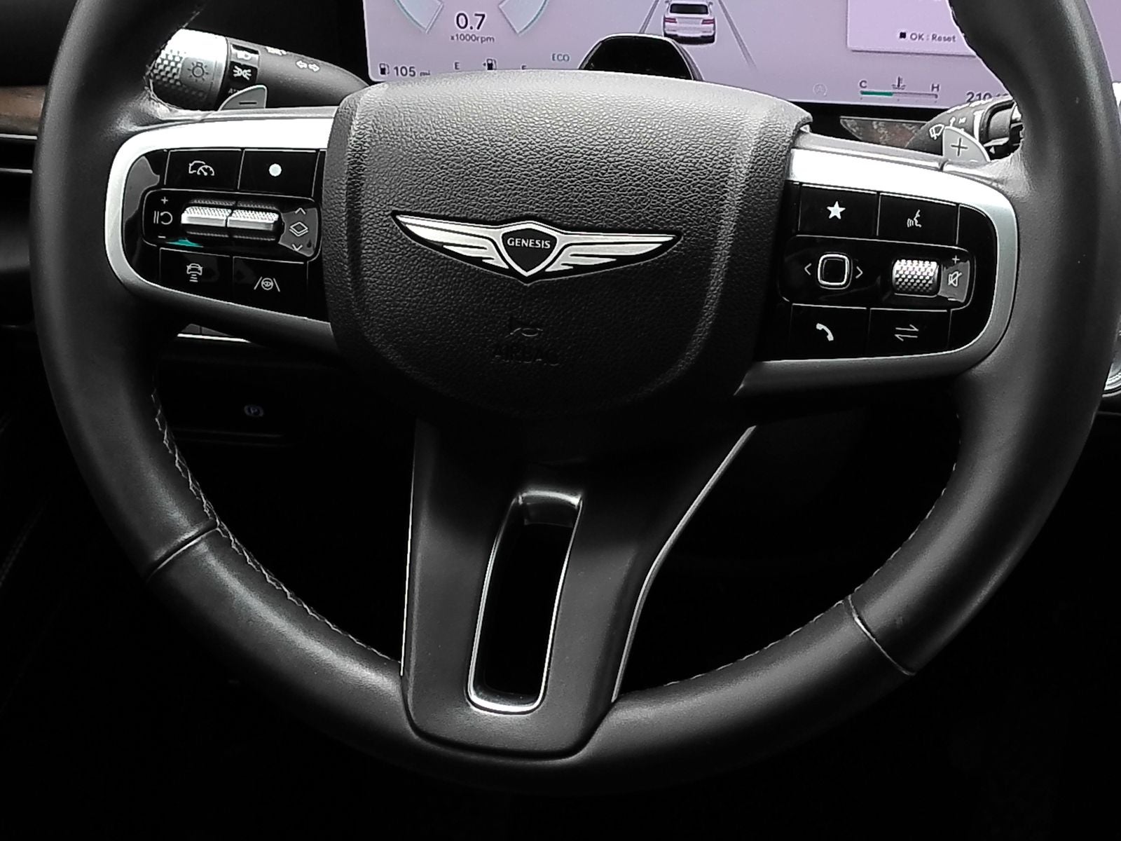 2025 Genesis GV80 2.5T