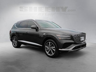 2025 Genesis GV80 2.5T