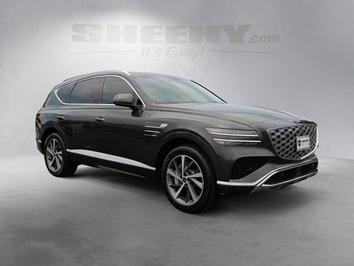 2025 Genesis GV80 2.5T