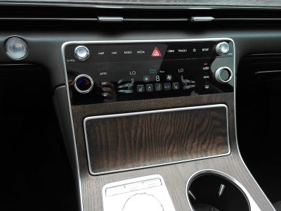 2025 Genesis GV80 2.5T