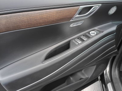 2025 Genesis GV80 2.5T