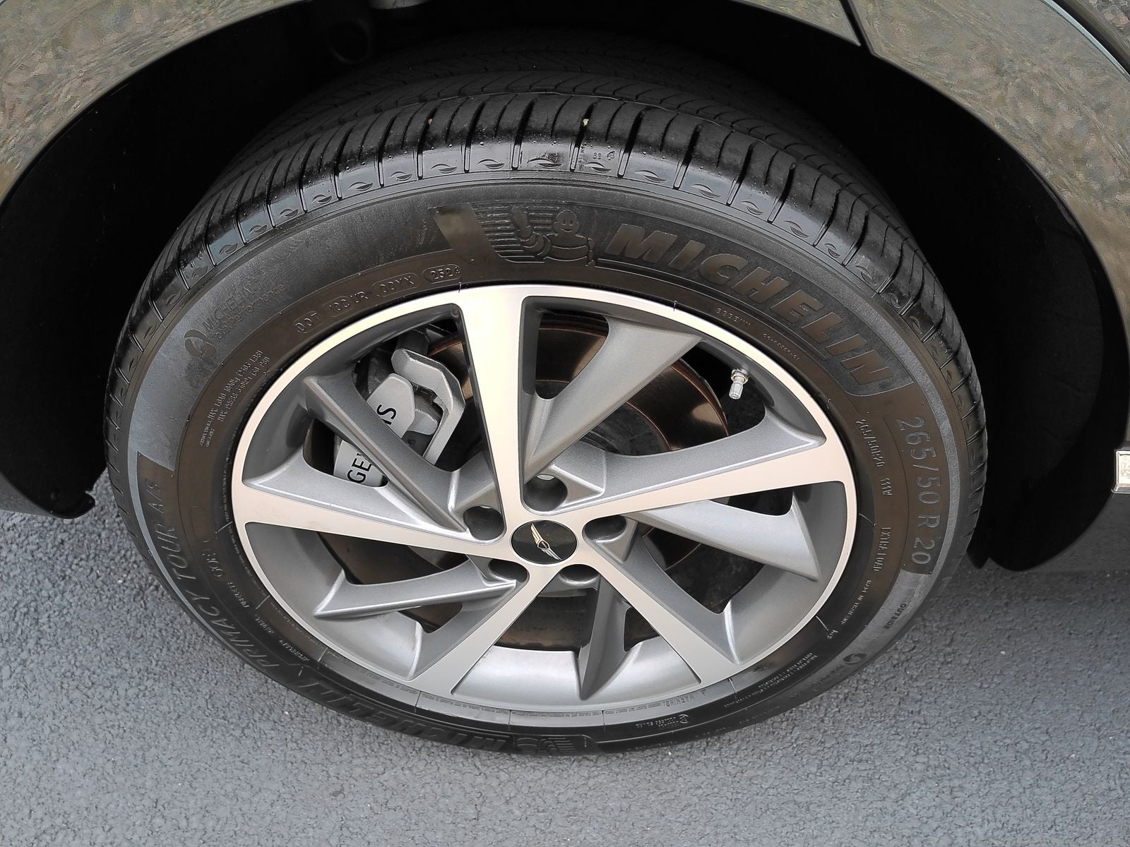 2025 Genesis GV80 2.5T