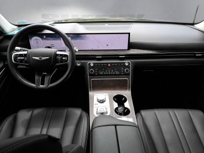 2025 Genesis GV80 2.5T