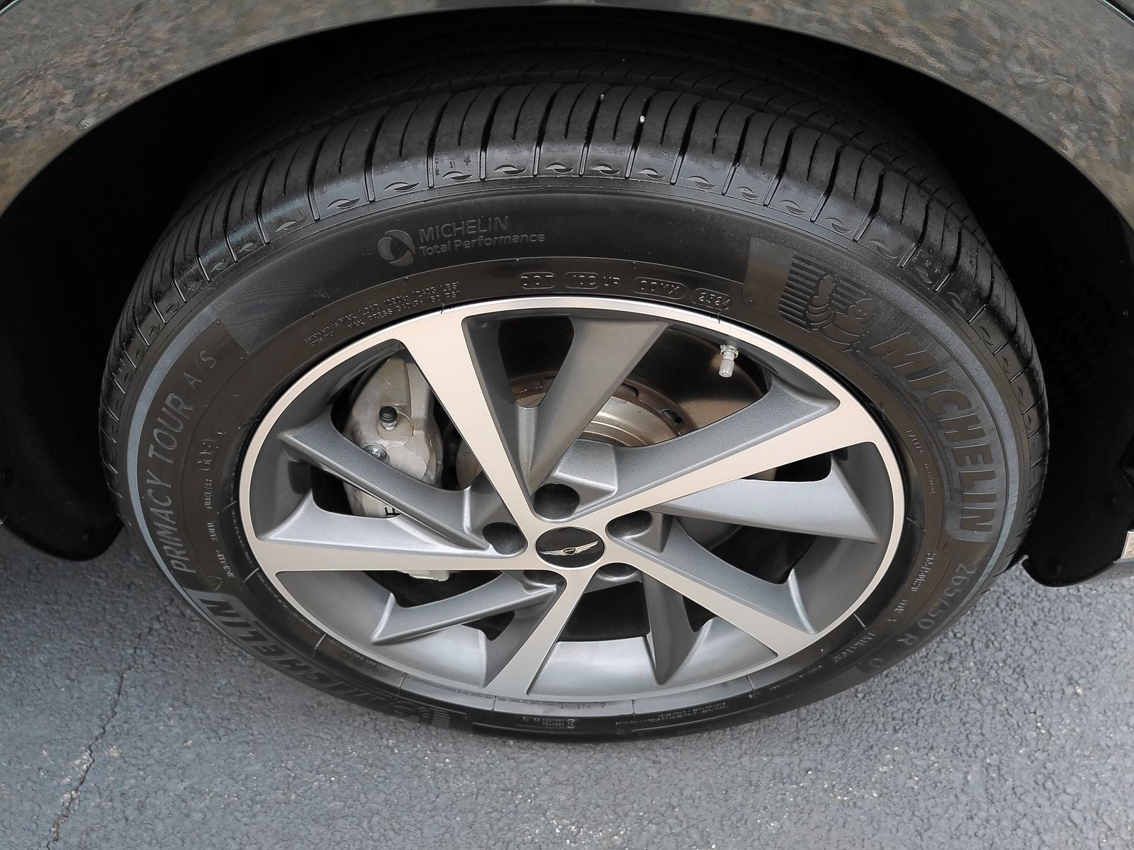 2025 Genesis GV80 2.5T